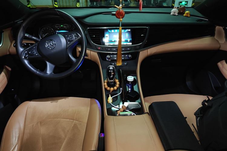 Used Buick LaCrosse 2018 28T Elite Edition
