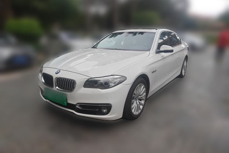 Used BMW 5 Series 2013 525Li Zhuole Edition