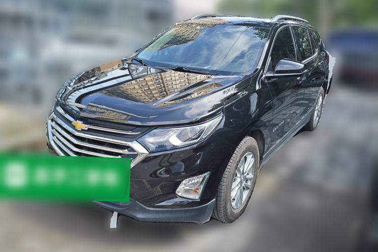 Used Chevrolet Equinox 2019 535T Automatic YuJie Edition China VI