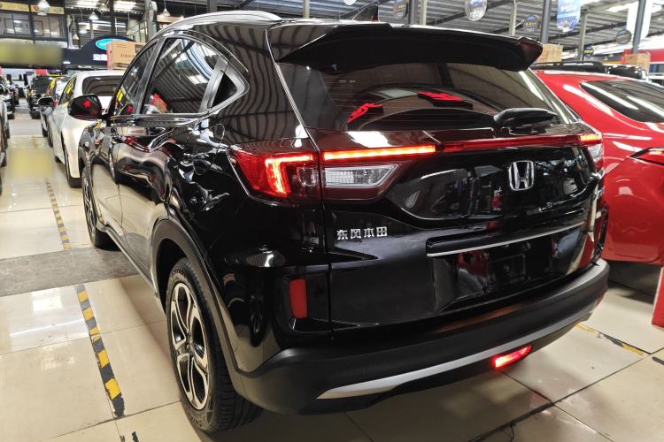 Used Honda XR-V 2020 1.5L CVT Comfort Version Rear Left 45 Deg