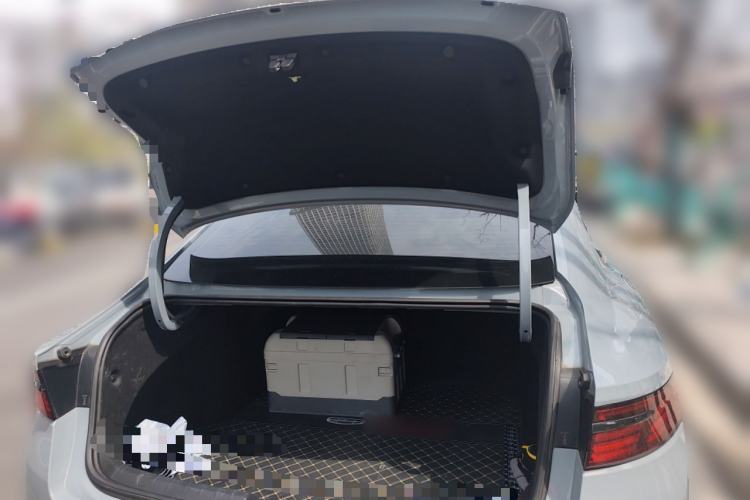 Used Geely Auto Preface 2021 2.0TD Space-Time Edition Hao Yue