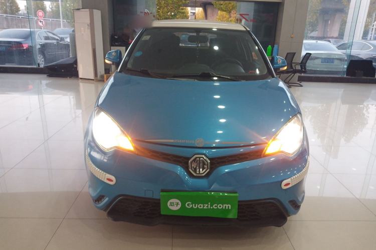 Used MG 3 2014 1.3L AMT Comfort Edition
