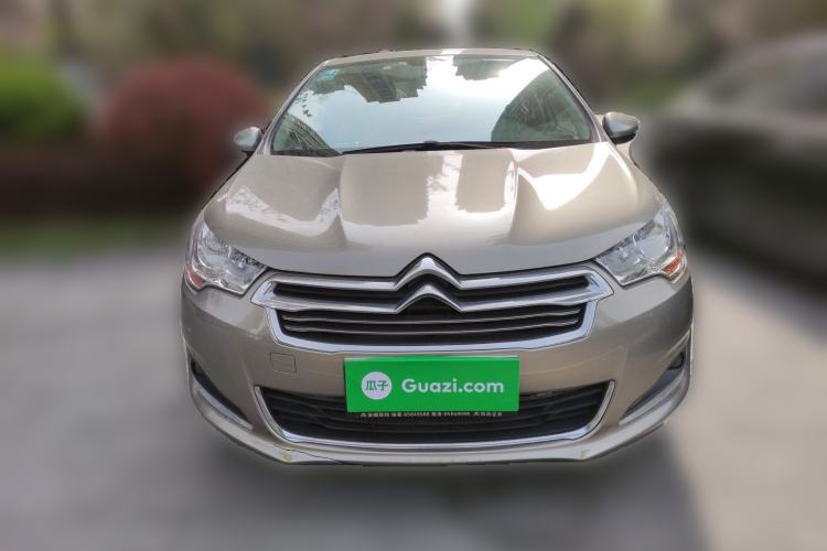 Used Citroen C4L 2014 1.8L Intelligent Drive Manual Enjoyment Model