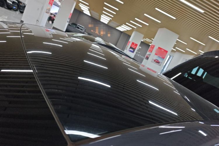 Used Tesla Model Y 2022 Revised Version Rear-Wheel Drive Roof