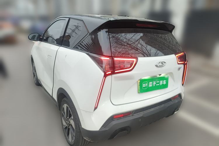 Used Chery New Energy Boundless Pro 2022 301km LingShou Edition Lithium Iron Phosphate