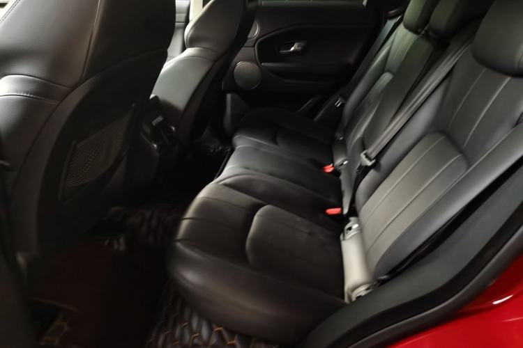 Used Land Rover Range Evoque 2018 240 PS SE Smart Brilliance Edition