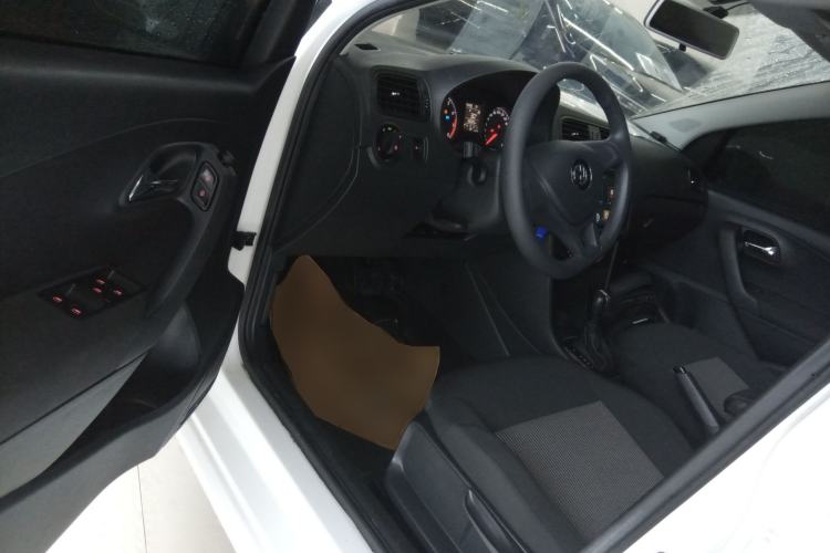 Used Volkswagen Polo 2018 1.5L Automatic Advanced Driving Model
