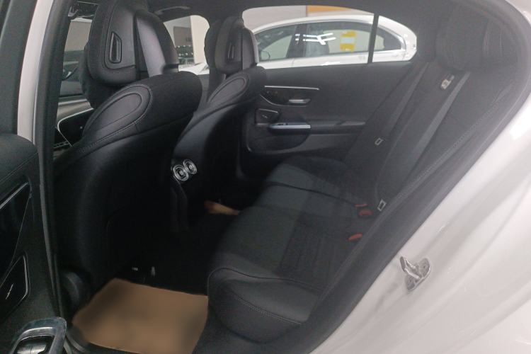 Used Mercedes-Benz C-Class 2025 C 260 L Sport Edition