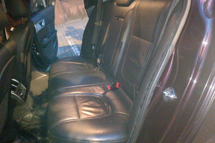 Used Jaguar XF 2013 XF 3.0 SC Prestige Edition