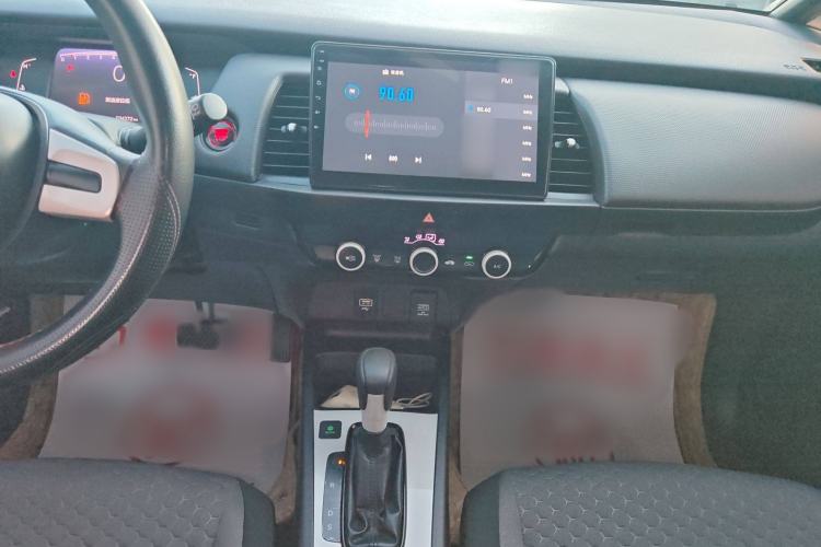 Used Honda Fit 2021 1.5L CVT Trend Edition