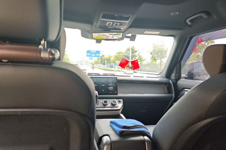 Used Land Rover Defender 2023 110 3.0T P400 X-DYNAMIC HSE