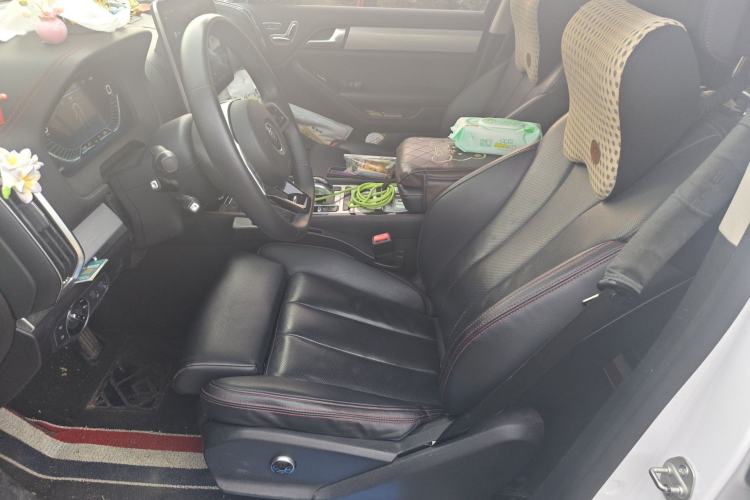 Used BYD Tang New Energy 2018 DM 2.0T All-Wheel Drive Smart Connect Genesis Edition 7 Seats China V Emission Standard