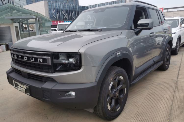 Used JETOUR Freelander 2025 2.0TD Automatic XWD Conqueror