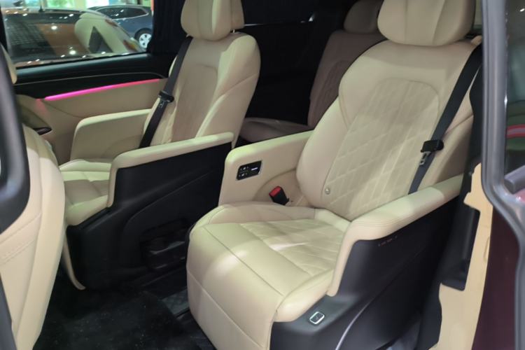 Used Buick GL8 2022 ES Land Cruiser 653T Smart Luxury Model