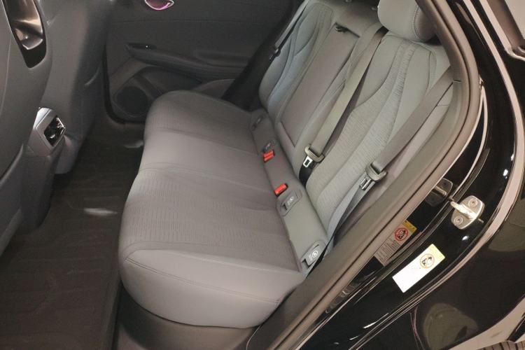 Used BYD Seal 06GT 2025 Intelligent Driving Version 605 Heatwave Edition Left Rear Seat