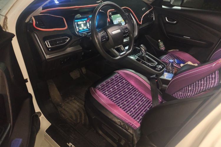 Used JETOUR X70M 2020 1.5T DCT Companion Version Driver Seat