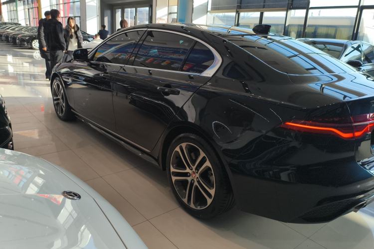 Used Jaguar XEL 2023 2.0T 250 PS R-DYNAMIC S Advanced Sport Edition
