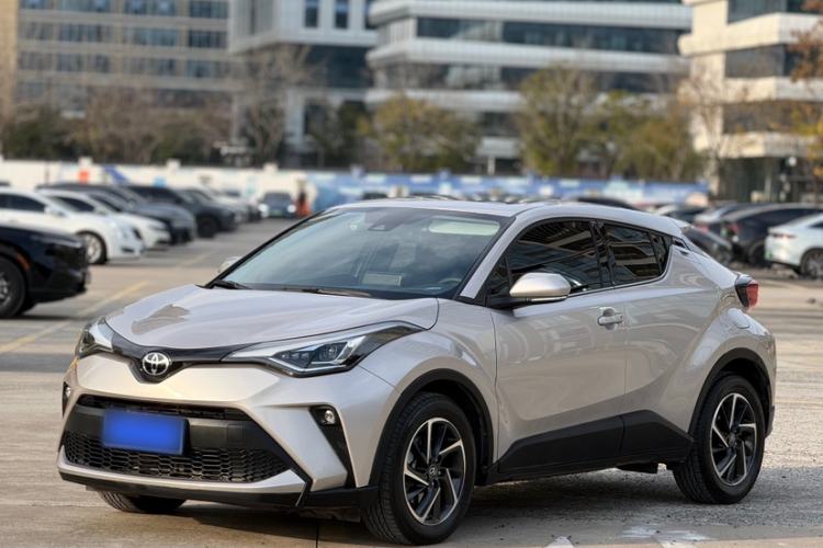 Used Toyota C-HR 2021 2.0L Luxury Edition