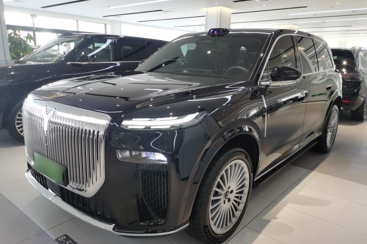 Used VOYAH Titan 2026 Model Max