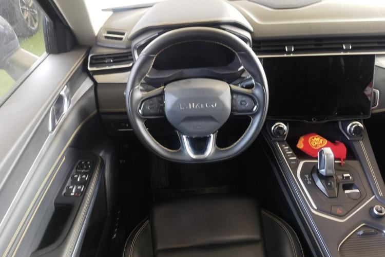 Used Lynk & Co 01 2023 2.0TD Two-Wheel Drive Asian Games Edition Steering Wheel