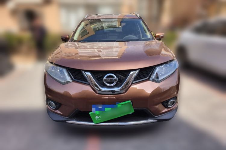 Used Nissan X-Trail 2014 2.5L CVT Luxury Edition 4WD
