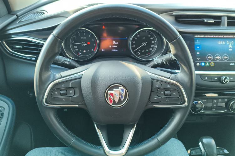 Used Buick Encore GX 2022 332T CVT Two-Wheel Drive Luxury Version