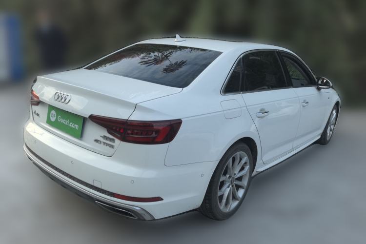 Used Audi A4L 2019 40 TFSI Fashion Version China V
