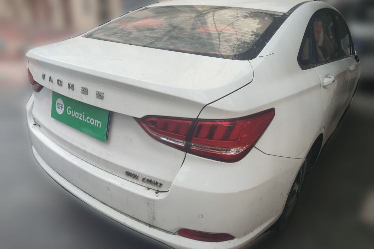 Used BAIC Senova D50 2019 1.5L CVT Luxury Edition China V