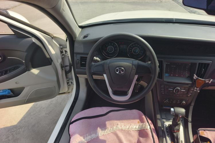 Used BAIC Senova D50 2014 1.5L CVT Standard Edition