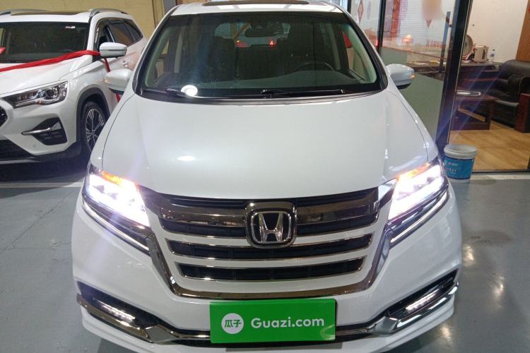 Used Honda Elysion 2019 2.0L Hybrid Luxury Edition
