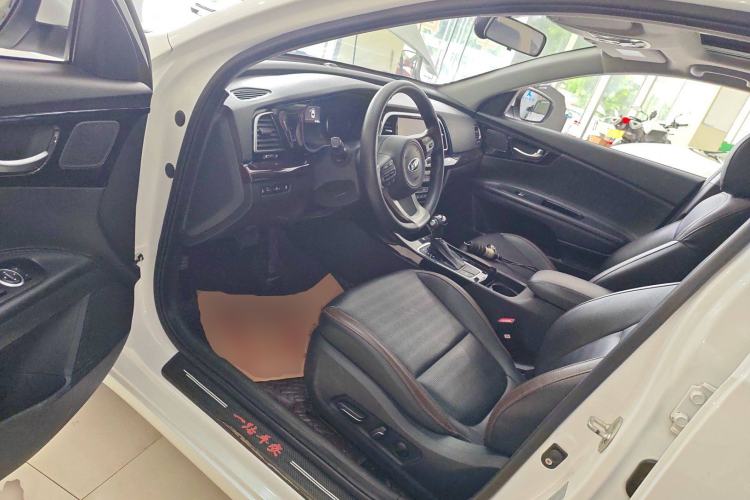 Used Kia K3 (Kai Shen) 2019 1.8L Automatic GLS