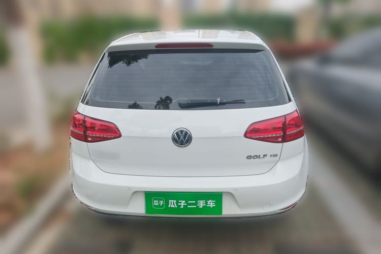 Used Volkswagen Golf 2016 230TSI Automatic Comfort Version