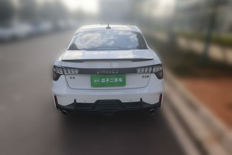 Used Lynk & Co 03 2019 1.5TD DCT Sport Edition China VI Standard Rear