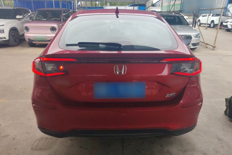 Used Honda Civic 2023 HATCHBACK 240TURBO CVT Zhiyue Edition
