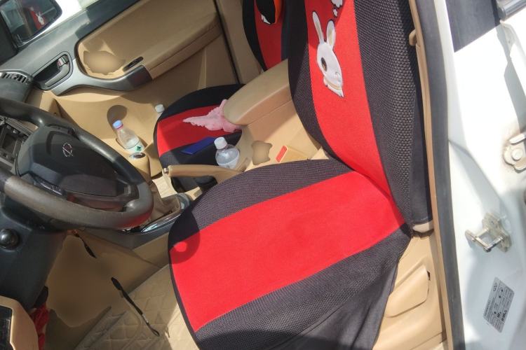 Used Chery Tiggo 2012 Elite Edition 1.6L Manual Comfort DVVT