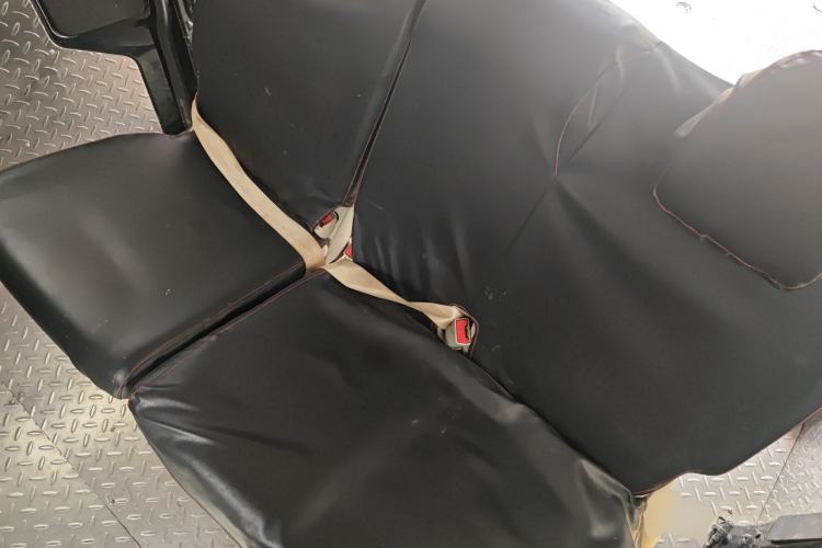 Used Ford Transit 2017 2.0T Gasoline Automatic Multi-Function Commercial Vehicle Mid-Drive Mid-Roof China V-standard