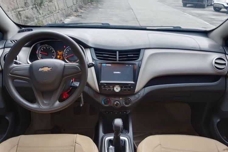 Used Chevrolet Sail 2015 Sail 3 1.5L Manual with Ideal Sunroof Edition