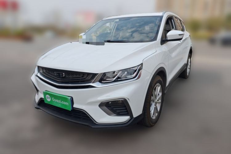 Used Geely Auto Coolray 2020 PRO 240T DCT Hunter