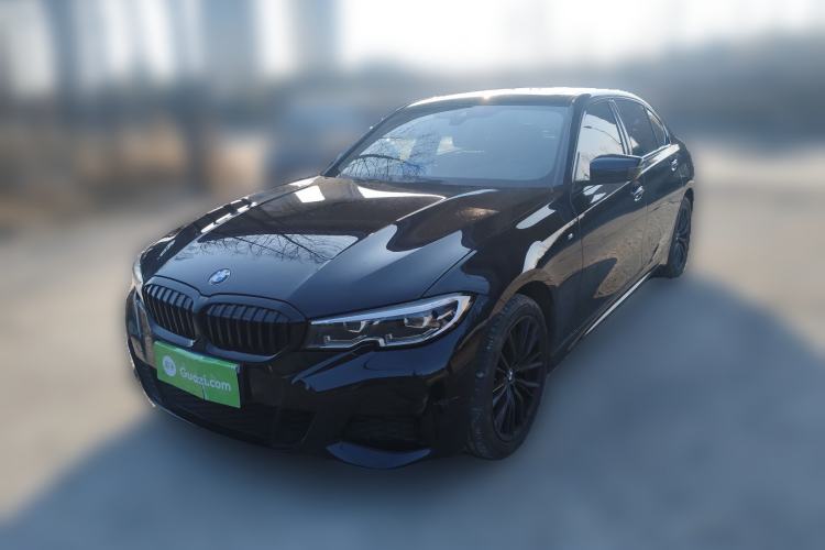 Used BMW 3 Series 2021 Facelifted 325Li M Sport Night Edition Package