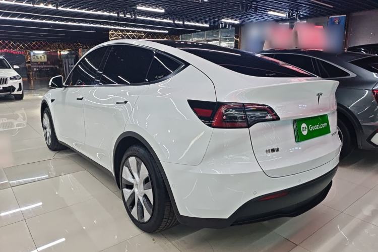 Used Tesla Model Y 2021 Standard Range Rear-Wheel Drive Version