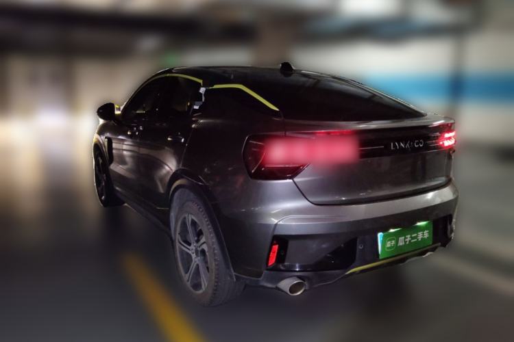 Used Lynk & Co 05 2020 2.0TD Two-Wheel Drive Zhaoyang Plus