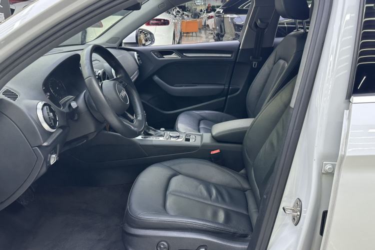 Used Audi A3 2019 Limousine 35 TFSI Style Version China V Emission Standard