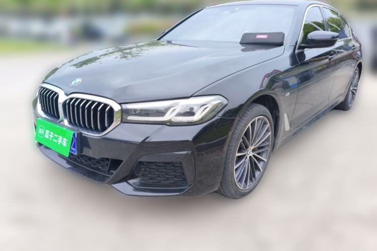 Used BMW 5 Series 2023 530Li Leading Model M Sport Package
