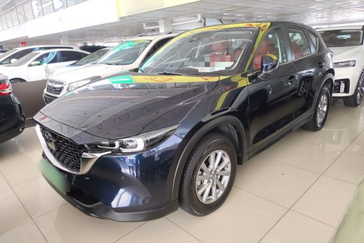 Used Mazda CX-5 2024 2.0L Automatic Two-Wheel Drive ZhiShang Pro