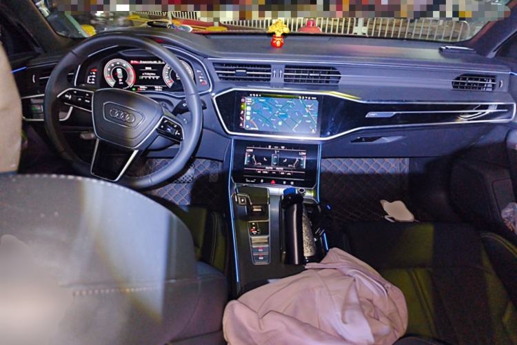 Used Audi A6L 2025 40 TFSI Luxury Dynamic Edition