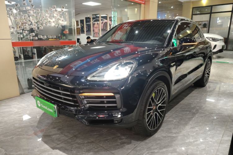 Used Porsche Cayenne E-Hybrid 2019 Cayenne E-Hybrid 2.0T