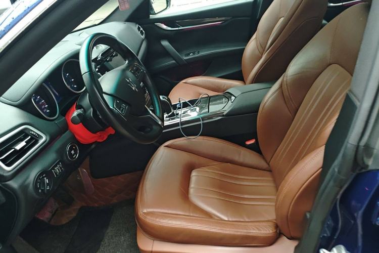 Used Maserati Ghibli 2014 3.0T Standard Edition
