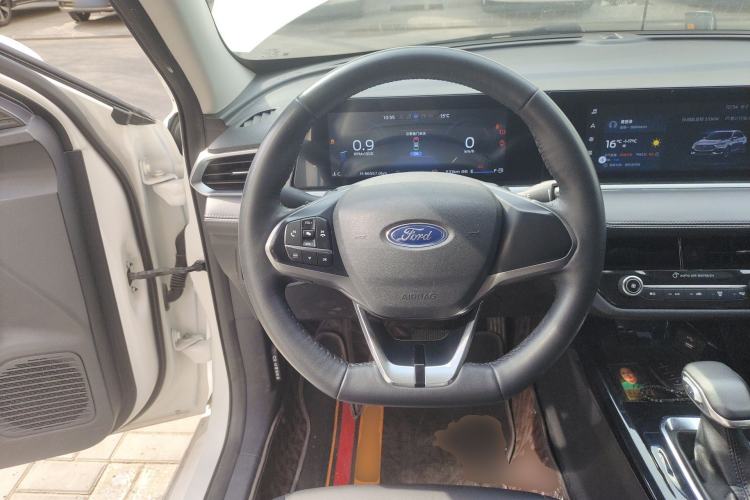 Used Ford Escort 2021 1.5L Automatic Diamond Edition
