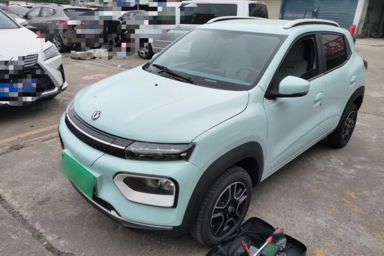 Used Dongfeng NAMMI BOX 2022 Light Wind Edition 201KM Advanced Model