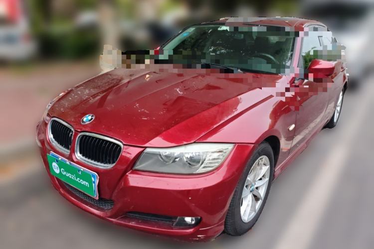 Used BMW 3 Series 2012 318i Leading Model
